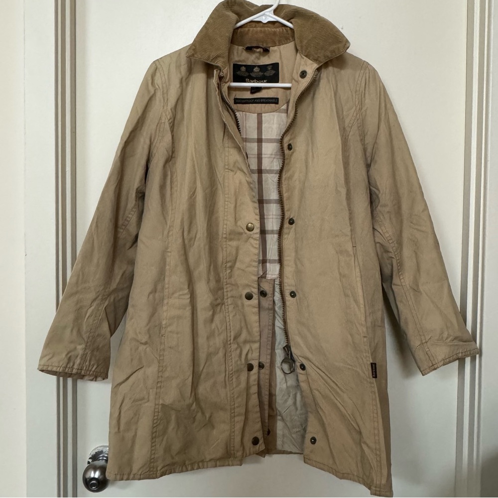 Barbour Women’s Jacket